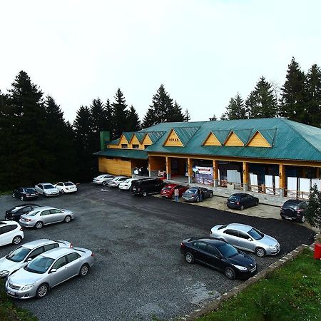 Zitas Zigana Yayla Tatil Koyu Macka Екстер'єр фото