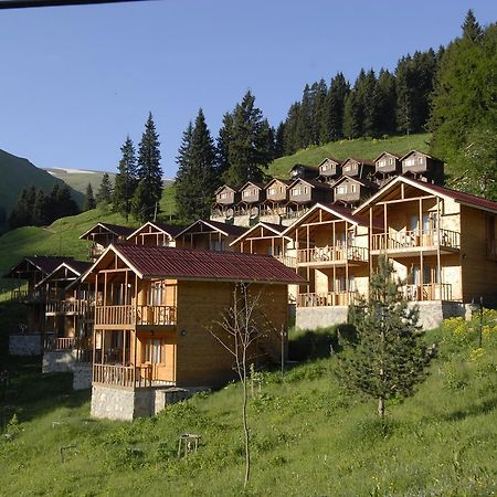 Zitas Zigana Yayla Tatil Koyu Macka Екстер'єр фото