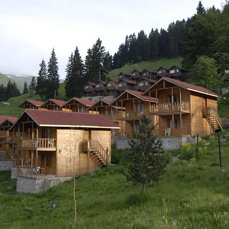 Zitas Zigana Yayla Tatil Koyu Macka Екстер'єр фото