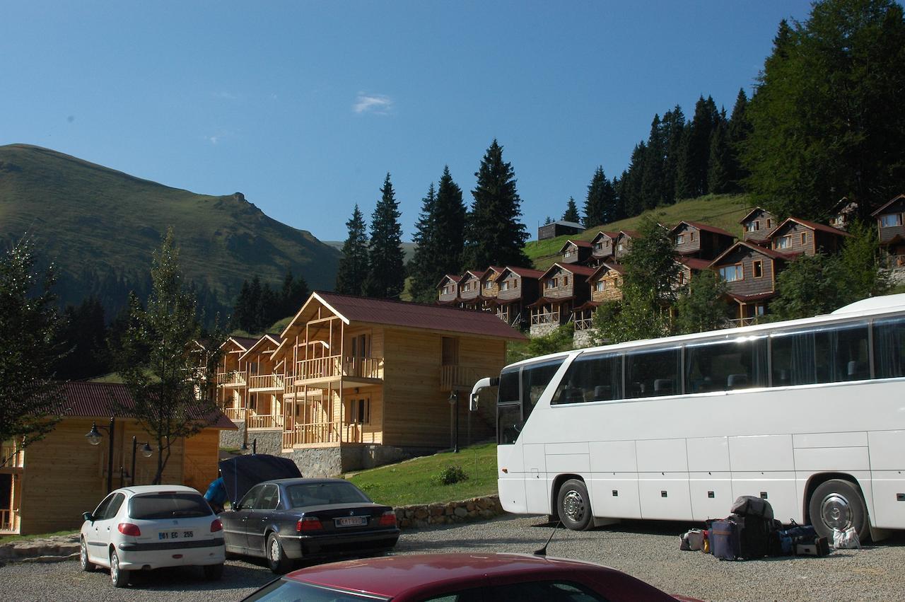 Zitas Zigana Yayla Tatil Koyu Macka Екстер'єр фото