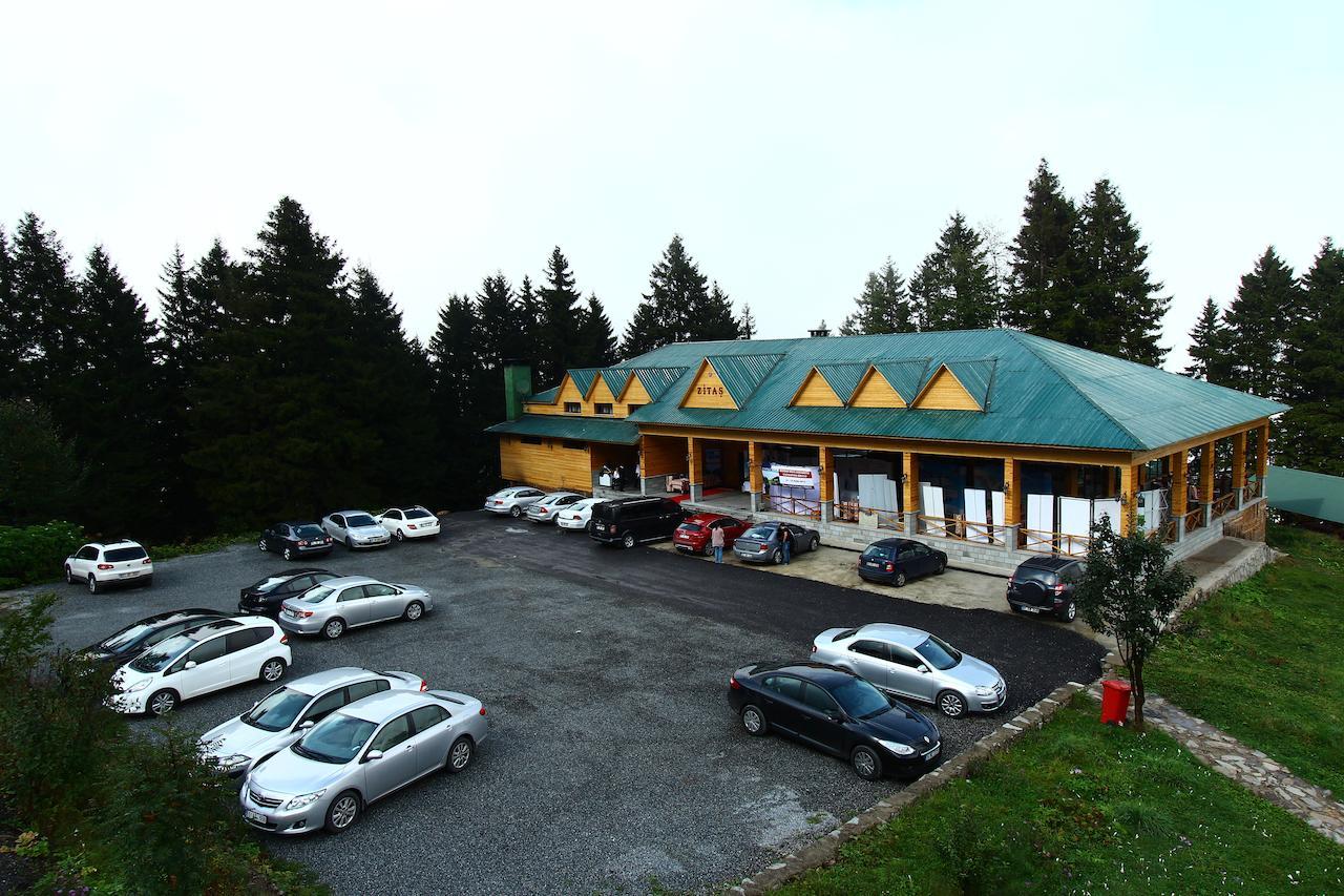 Zitas Zigana Yayla Tatil Koyu Macka Екстер'єр фото
