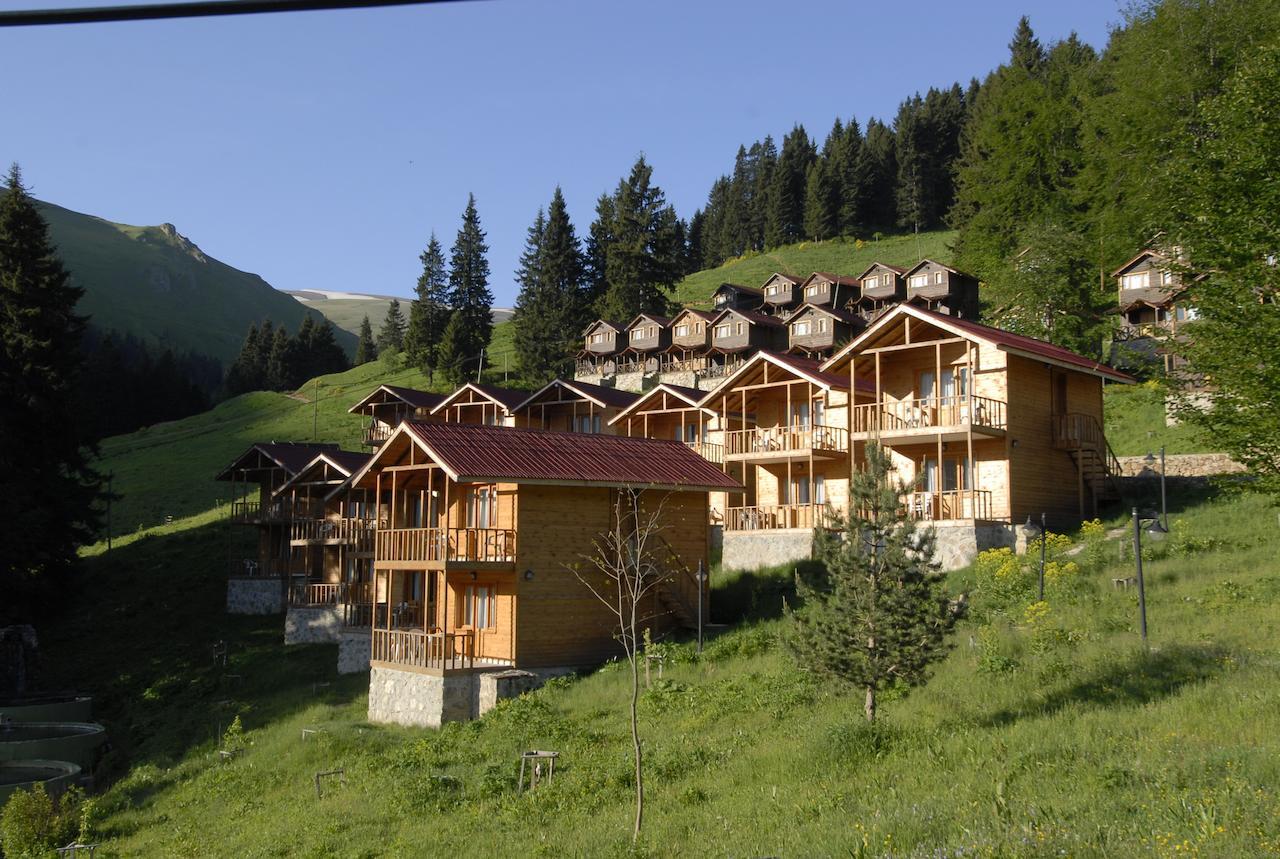 Zitas Zigana Yayla Tatil Koyu Macka Екстер'єр фото