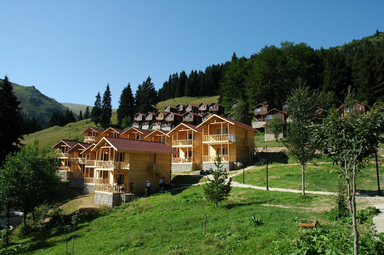 Zitas Zigana Yayla Tatil Koyu Macka Екстер'єр фото