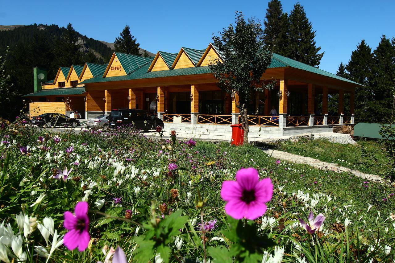 Zitas Zigana Yayla Tatil Koyu Macka Екстер'єр фото