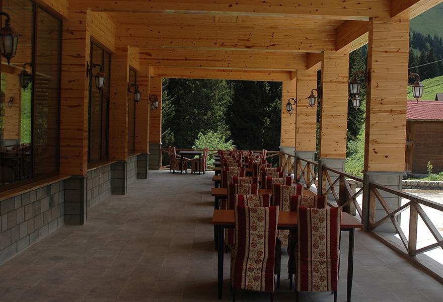 Zitas Zigana Yayla Tatil Koyu Macka Екстер'єр фото