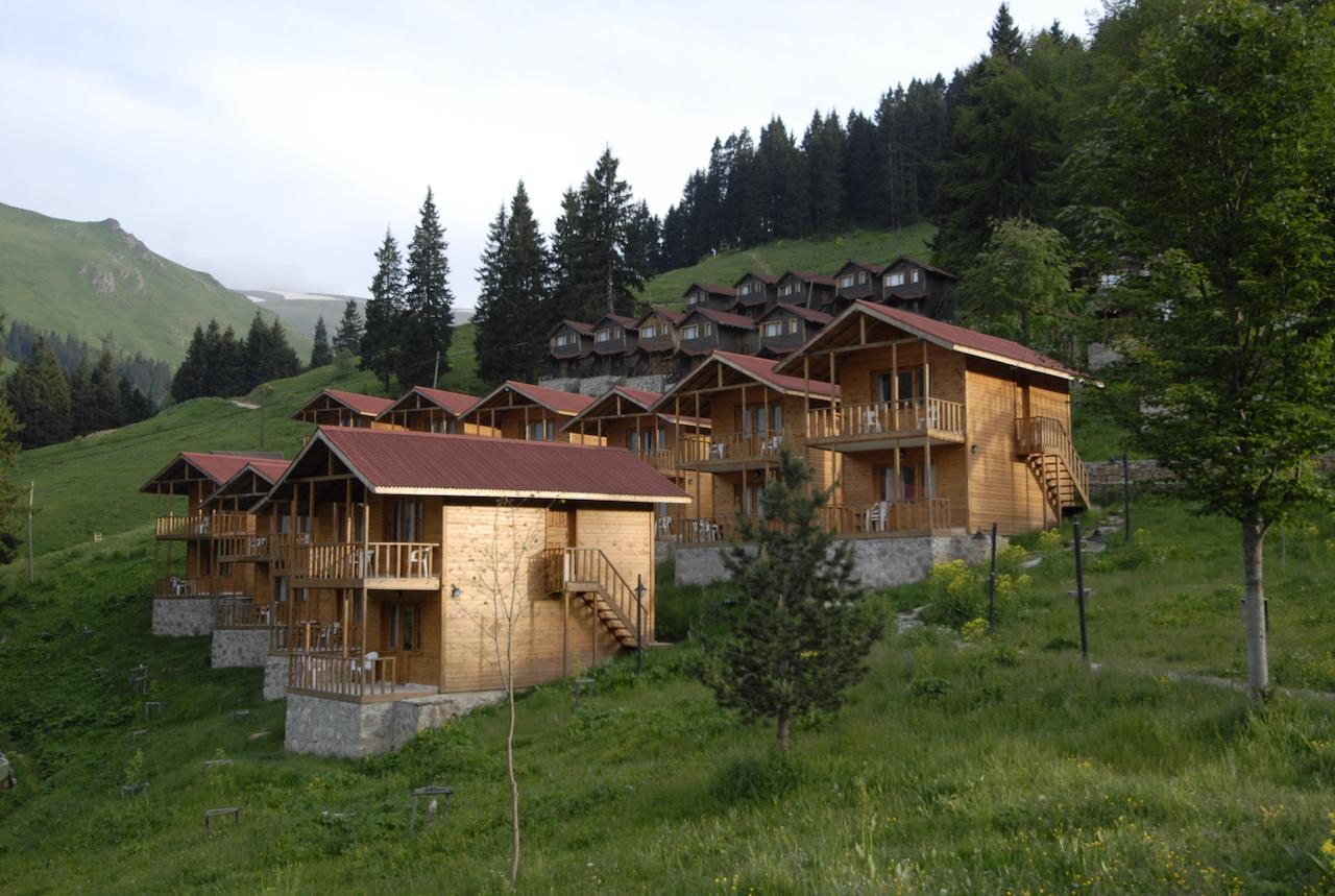 Zitas Zigana Yayla Tatil Koyu Macka Екстер'єр фото