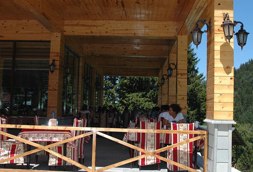 Zitas Zigana Yayla Tatil Koyu Macka Екстер'єр фото