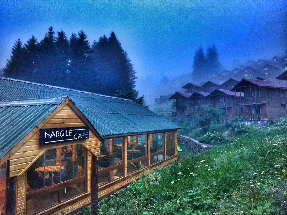 Zitas Zigana Yayla Tatil Koyu Macka Екстер'єр фото