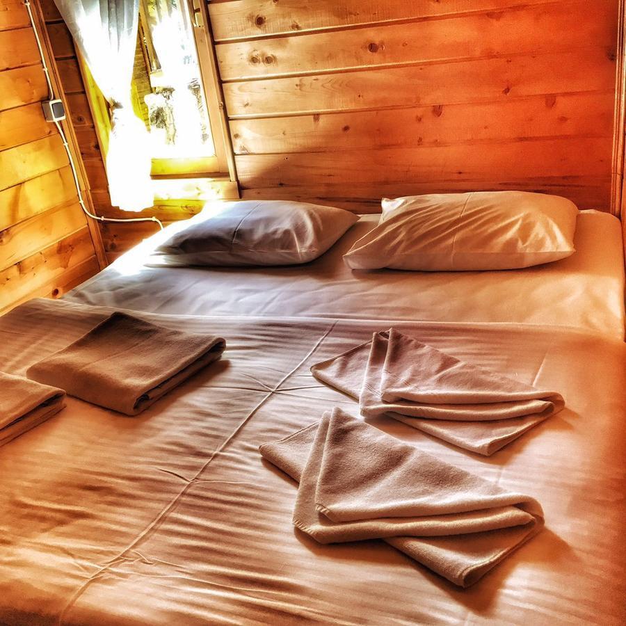 Zitas Zigana Yayla Tatil Koyu Macka Екстер'єр фото
