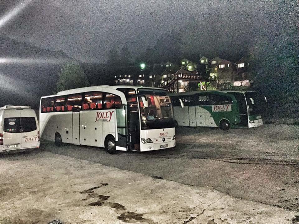 Zitas Zigana Yayla Tatil Koyu Macka Екстер'єр фото