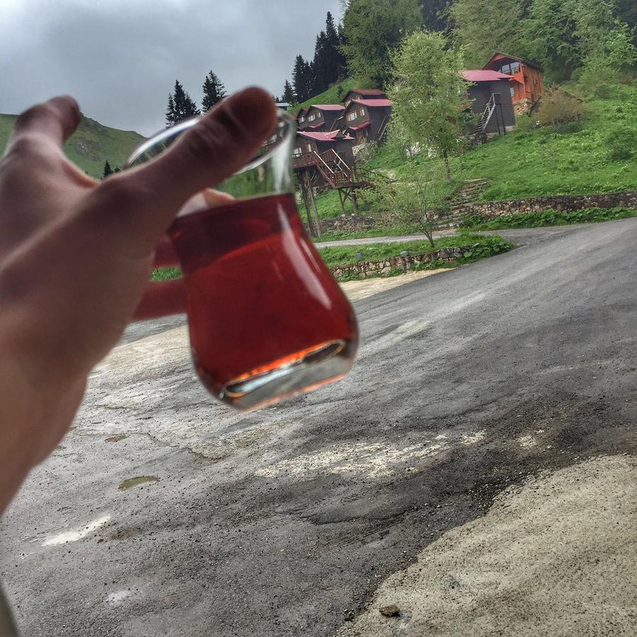 Zitas Zigana Yayla Tatil Koyu Macka Екстер'єр фото