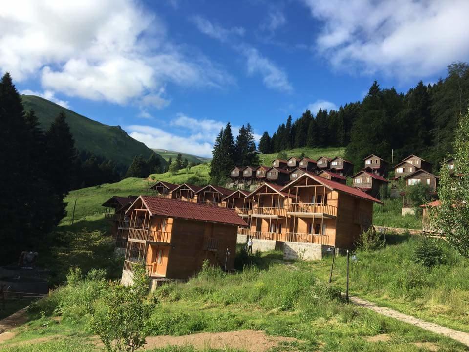 Zitas Zigana Yayla Tatil Koyu Macka Екстер'єр фото