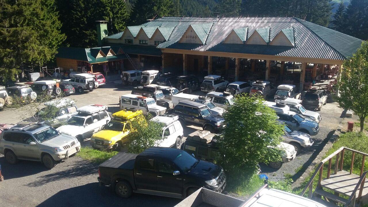 Zitas Zigana Yayla Tatil Koyu Macka Екстер'єр фото
