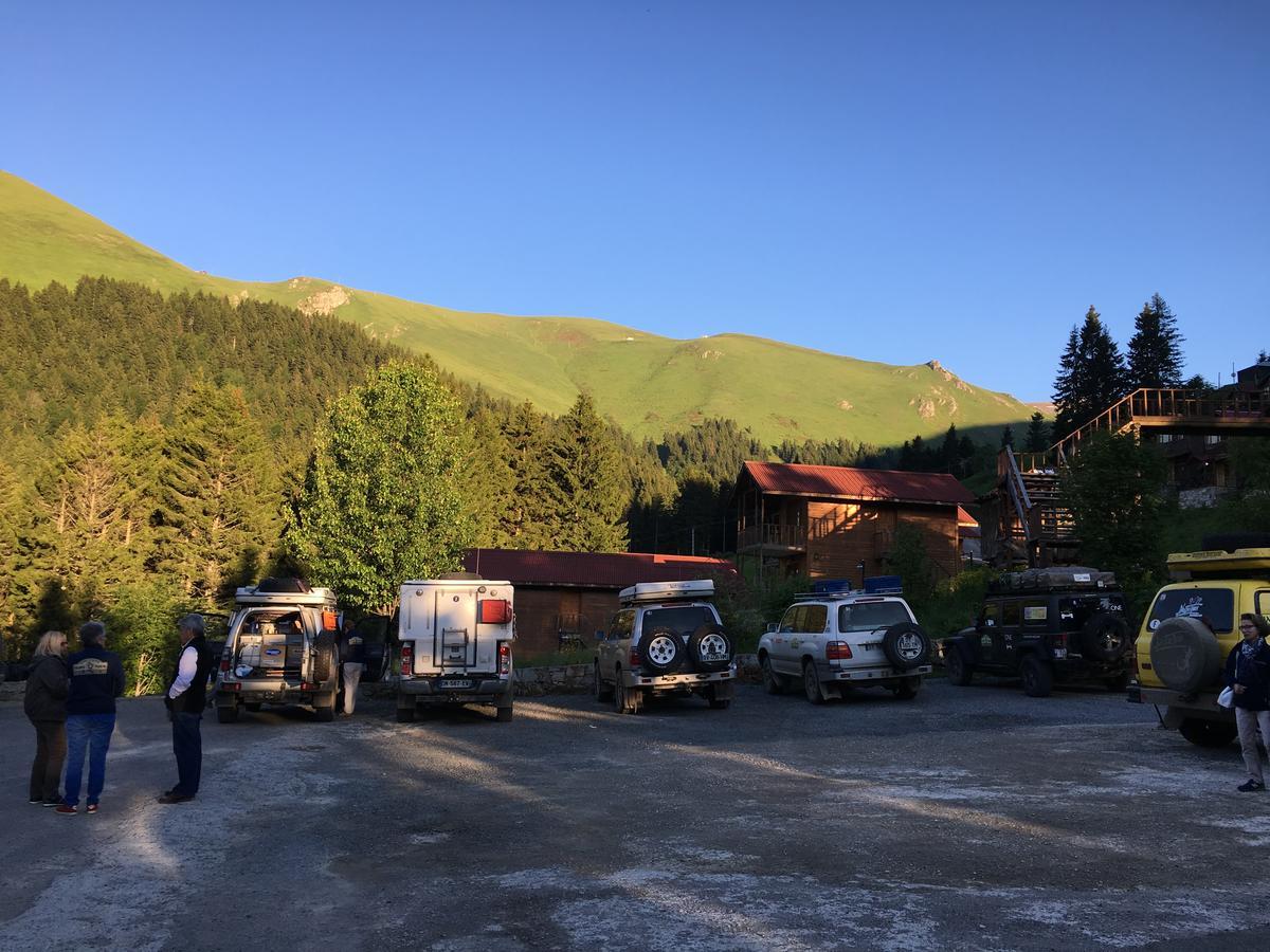 Zitas Zigana Yayla Tatil Koyu Macka Екстер'єр фото