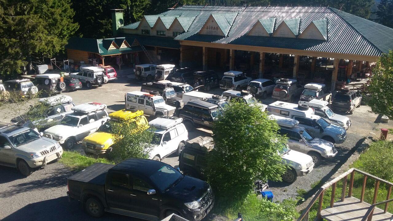 Zitas Zigana Yayla Tatil Koyu Macka Екстер'єр фото