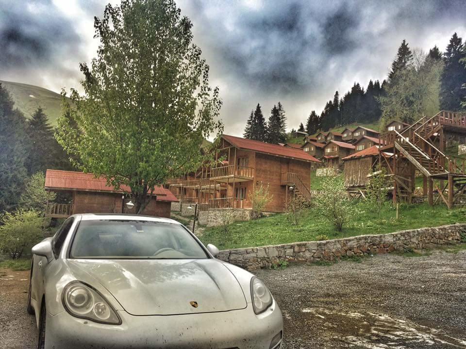 Zitas Zigana Yayla Tatil Koyu Macka Екстер'єр фото