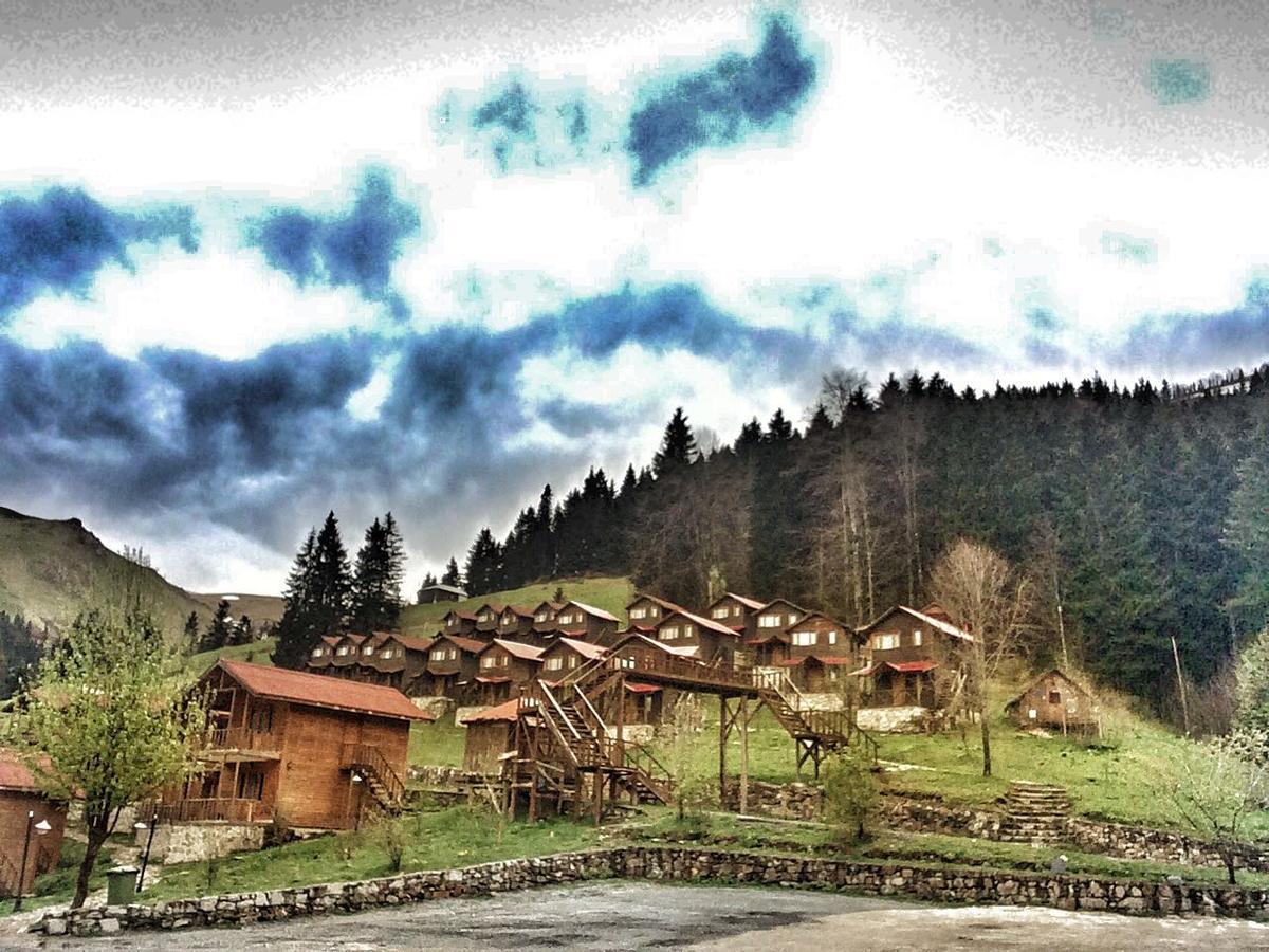 Zitas Zigana Yayla Tatil Koyu Macka Екстер'єр фото